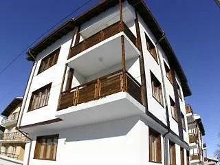 Snowplough Apartments Bansko