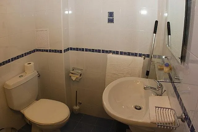 Snowplough Apartments Bansko