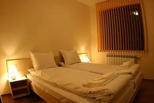 Snowplough Apartments Bansko Bulgaria